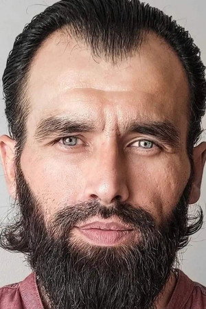 Shoxrux Rahimov portrait