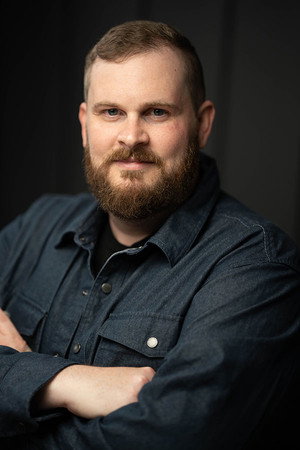 Nathan Edwards portrait