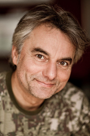 Mário Kubec portrait