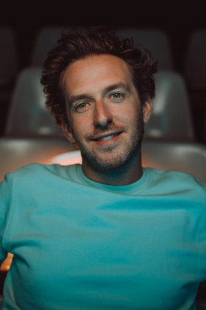 Michaël Hirsch portrait