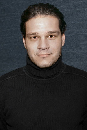Roland Selmeczi portrait