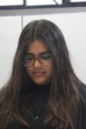 Diana Fernanda Pimentel portrait