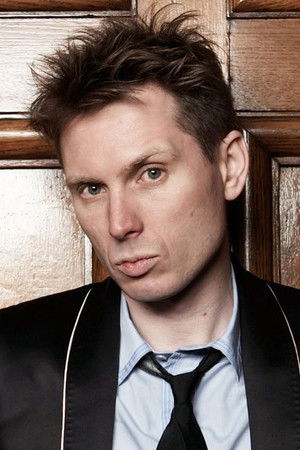 Alex Kapranos portrait