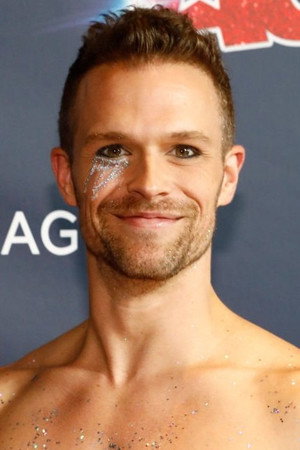 Matthew Richardson portrait