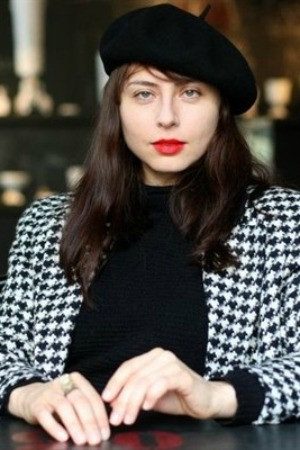 Judita Franković Brdar portrait