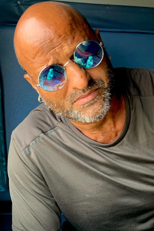 Pradeep Kabra portrait