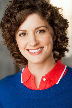 Audrey Flegel portrait