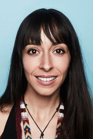 Oona Chaplin portrait