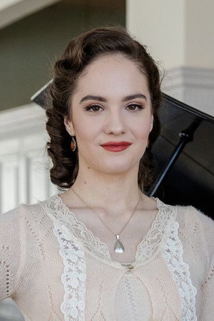 Chiara Mederová portrait