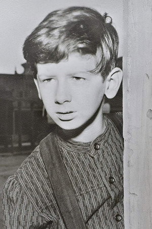 Tom Nolan portrait