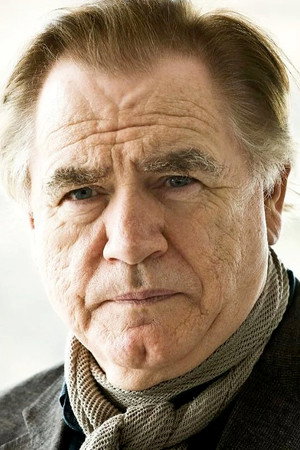 Brian Cox portrait