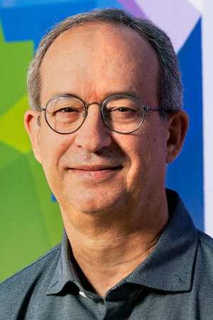 Dean Gordon portrait