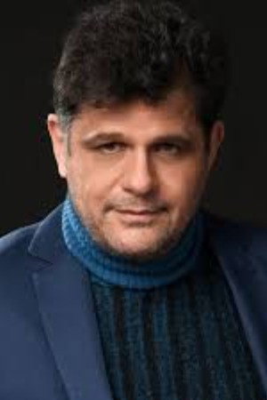 André Di Mauro portrait