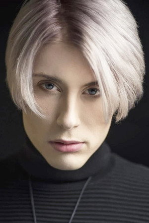 Daman Mills portrait