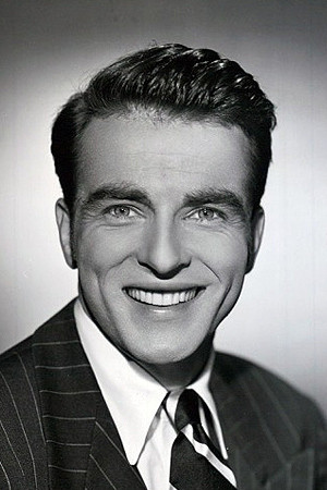 Montgomery Clift portrait