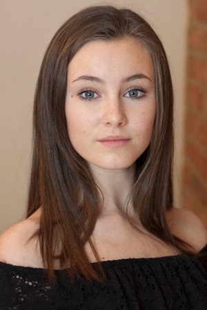 Amelia Crouch portrait