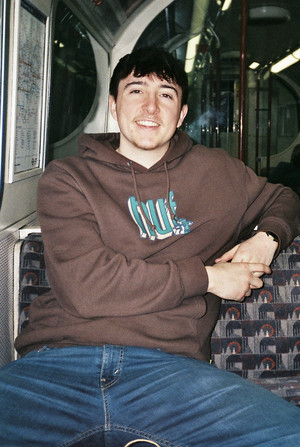 Llewellyn Cooper portrait