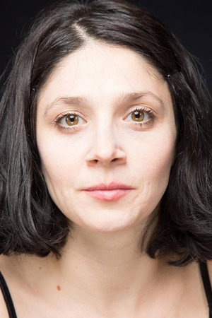 Nicoleta Lefter portrait