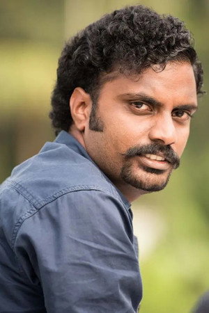 Aroop Sivadas portrait
