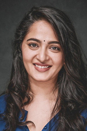 Anushka Shetty portrait