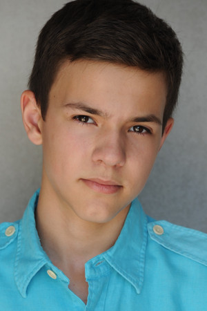 Justin Thomas Howell portrait
