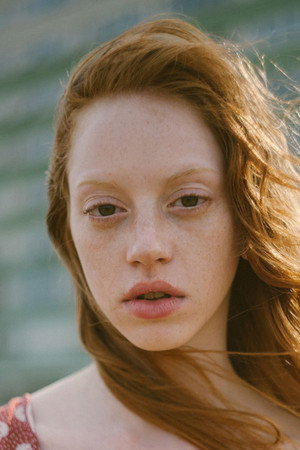 Lily Newmark portrait