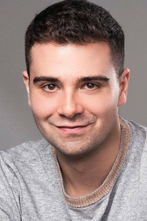 Alex Harrouch portrait