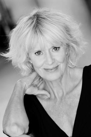 Lisbet Lundquist portrait