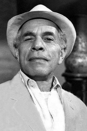Arturo Calderón portrait