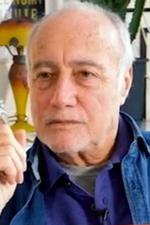 Rémy Grumbach portrait