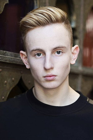Tyler Hutchings portrait