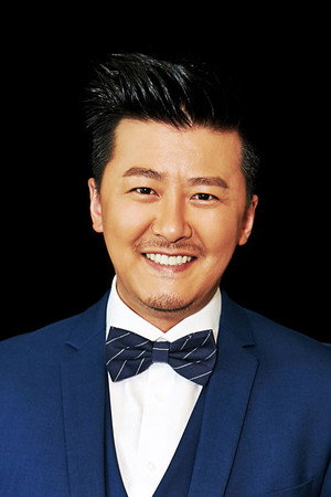 Liu Xiaohai portrait