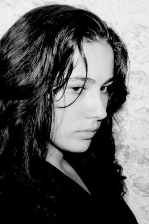 Sara Lezana portrait