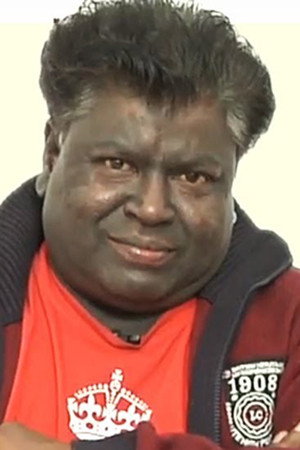 Jabardasth Apparao portrait