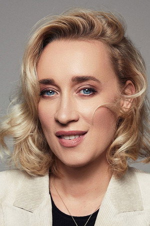 Eva Jinek portrait