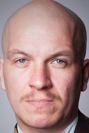 Anton Kuznetsov portrait