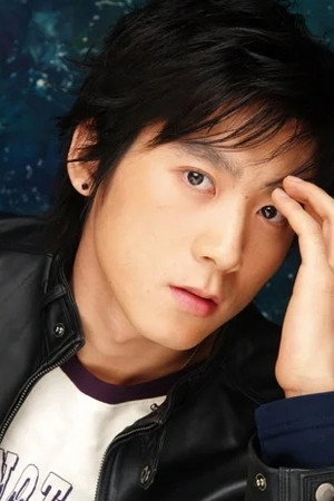 Son Il-kwon portrait