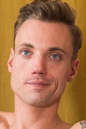 Nicolas Daner portrait