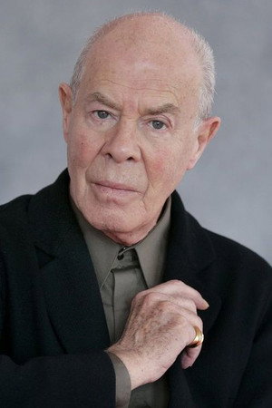 Hans van Manen portrait
