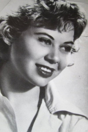 Liliana Tomescu portrait