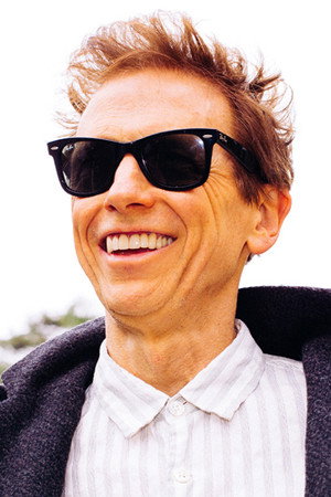 David Campbell portrait