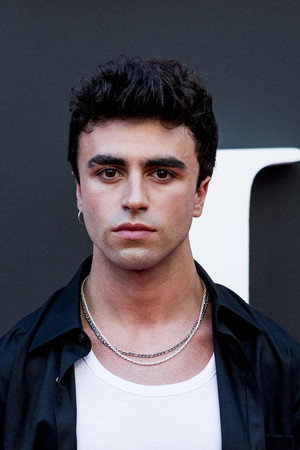 Itzan Escamilla portrait
