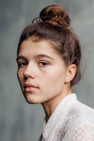Maria Matsel portrait