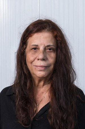 Maria Gladys portrait