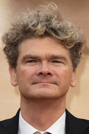 Simon Farnaby portrait