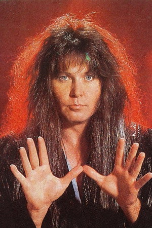 Blackie Lawless portrait