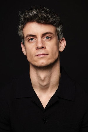 Max van Kreij portrait