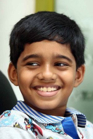 Rudraksh Sudheesh portrait