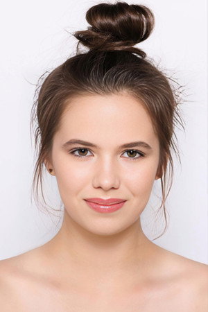 Audrey Marie portrait