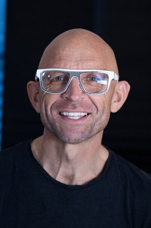 Jason Bradbury portrait